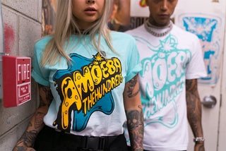 The Hundreds X Amoeba Records Lookbook