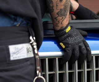 Introducing :: The Hundreds X Mechanix Wear :: Available Thursday