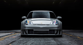 COMMITMENT AND PASSION :: PORSCHE RSR 996