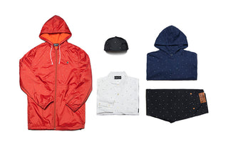 THE WINTER 2013 "POLKA BOMB" PACK.