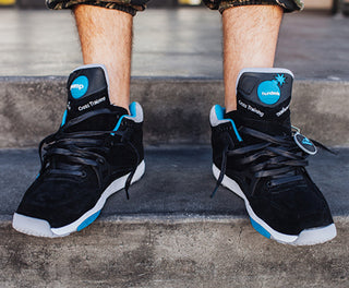 "The Hundreds x Reebok Pump" AXT :: Jon Hundreds