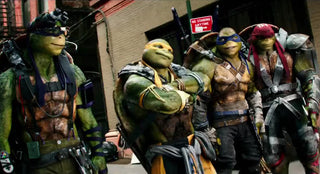 Maintain Hope :: Looking at Teenage Mutant Ninja Turtles: Out of the Shadows