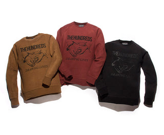 THE HUNDREDS FALL 2014 D2 HIGHLIGHTS :: APPAREL