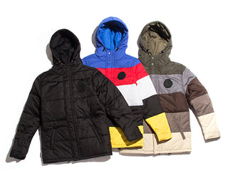 THE HUNDREDS FALL 2014 D3 HIGHLIGHTS :: APPAREL