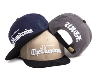 THE HUNDREDS FALL 2014 HIGHLIGHTS :: HEADWEAR