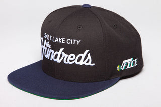 The Hundreds X Fice Team Hat