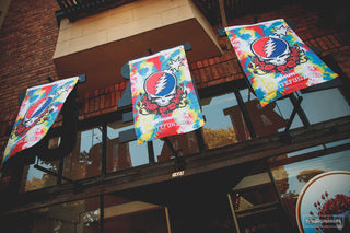 THE HUNDREDS X GRATEFUL DEAD POP-UP SHOPPE...EXTENDED!