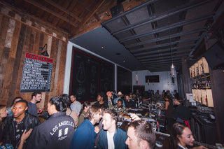 Recap :: The Hundreds X Linkin Park Eat Meet at Plan Check Fairfax