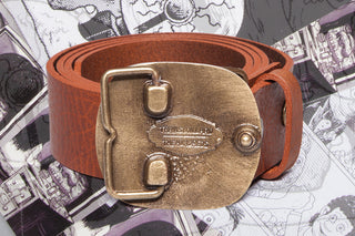 Travis Millard Goathead Belt