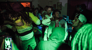 Photo Recap :: SPITSET in Oakland w/ Ezale, Alexander Spit, & More