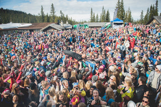 To the Mountains We Gooo! :: Karpe Diem in Trysil, Norway