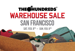 WAREHOUSE SALE :: SF