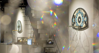 Swarovski Hoops & Stained Glass Backboards in Victor Solomon's "Literally Balling"