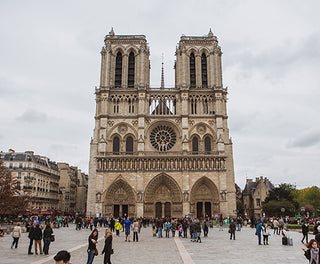 HURRY UP WITH MY DAMN CROISSANTS :: A WEEKEND IN PARIS