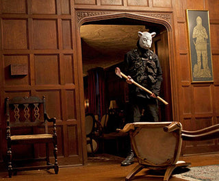 "SHUT UP & WATCH" MOVIE NIGHT :: HORROR'S SECRET SAVIOR, YOU'RE NEXT