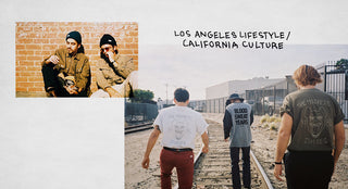 The Hundreds Spring 2016 Lookbook :: Shot & Styled by Alexander Spit