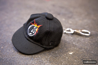 The Hundreds New Era Adam Keychain