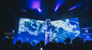 Photo Set :: PartyNextDoor live in Oslo, Norway