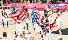 HOOP DREAMS :: TEAM USA VS SPAIN