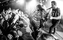 KVELERTAK :: LIVE CRUSHING IN LILLEHAMMER