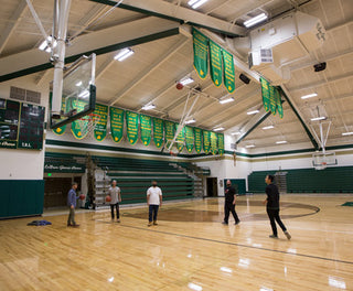 RETURN OF THE KING :: BURGERS AND BASKETBALL IN AKRON, OHIO