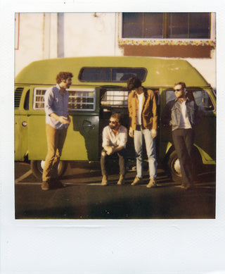 THE HUNDREDS CHRONICLES : ALLAH-LAS