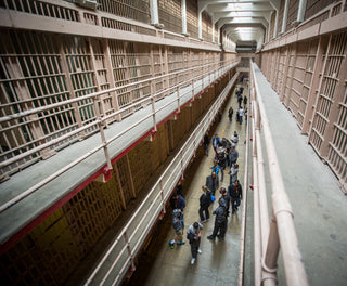 ROCK STARS :: FIELD TRIP TO ALCATRAZ ISLAND