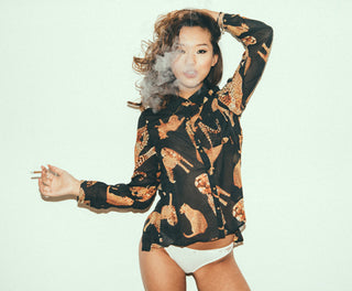 High Times :: Alina Li