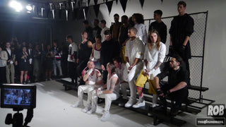 Rochambeau SS13 Presentation at Milk Studios