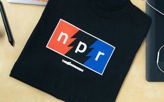 The Hundreds X NPR