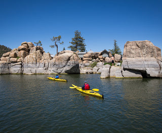 RUN TO THE HILLS :: THE HUNDREDS IN BIG BEAR