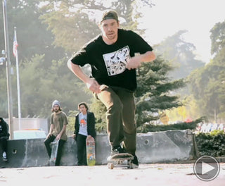 SKATEBOARDING :: BILLY ROPER