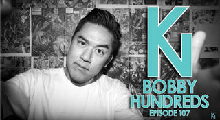 Bobby Hundreds Talks Fast Fashion & Forward Thinking in the Kinda Neat Podcast