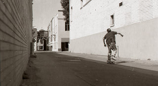 A LOVE LETTER :: SKATEBOARDING AS LIFE