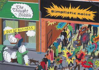 Chaos, Order & Art: The Bizarre World of Brecht Vandenbroucke