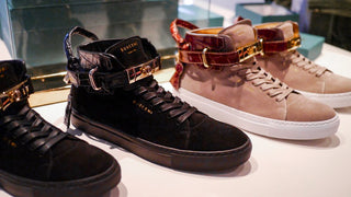 UNION X BUSCEMI Trunk Show