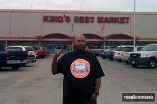 BUN B FOR THE HUNDREDS