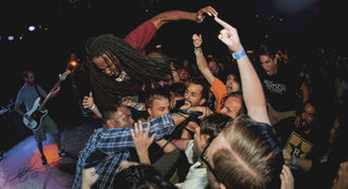 BURN BABY BURN :: NYC Hardcore at The Roxy