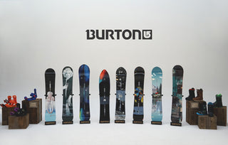 THE GOOD LIFE :: BURTON WINTER PREVIEW