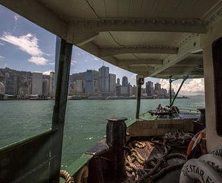 BY LAND OR BY SEA :: HONG KONG