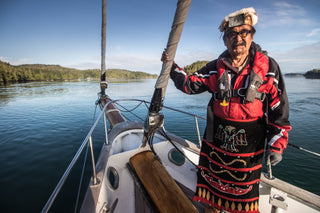 SAVE THE SALISH SEA :: Born on the Frontlines