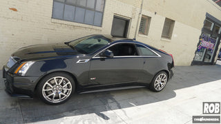 2012 Cadillac CTS-V