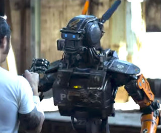 CHAPPIE :: OFFICIAL TRAILER :: FEATURING YOLANDI & NINJA OF DIE ANTWOORD