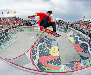 THE HUNDREDS' CHARLIE BLAIR :: 2ND AT Van Doren Invitational