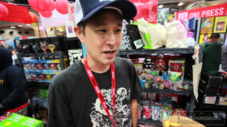 COMIC CON : ERIC NAKAMURA