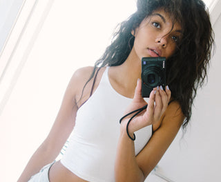 Selfie Sessions :: Crystal Tillman