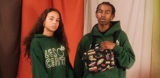 LOOKBOOK :: The Hundreds X Clare V.