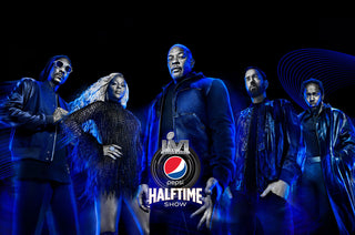 SUPER BOWL LVI :: The Real Show Happens at Halftime