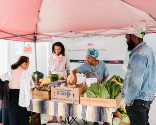 REWRITING HISTORY :: SÜPRMARKT is Ending Food Apartheid in South Central LA