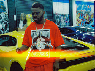 LOOKBOOK :: The Hundreds X Cash Money Records